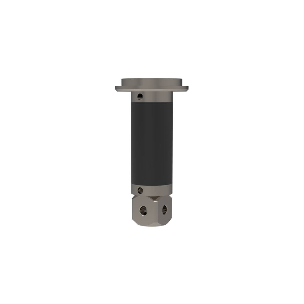 Extension; base: titanium; stem: carbon fiber