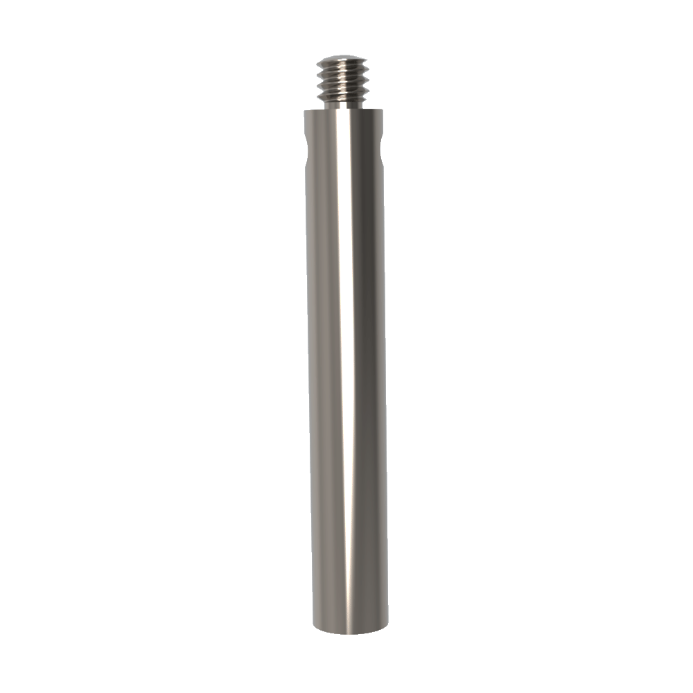 Extensions; base: stainless steel; stem: stainless steel 