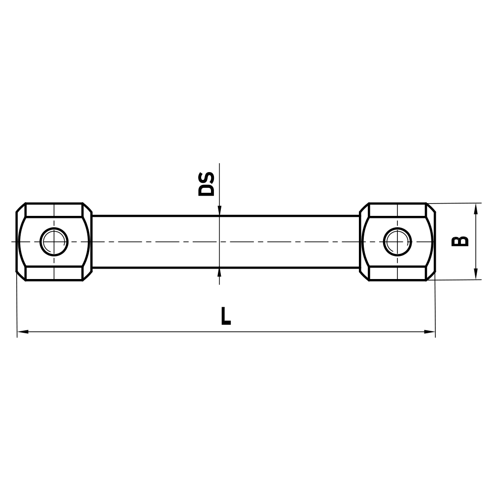 Drawing of product WT M5 000 20 120