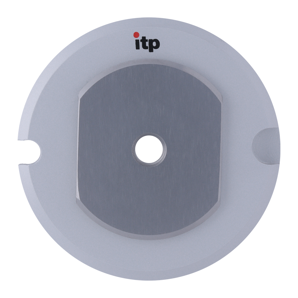 Adaptor Plates; base: aluminium 