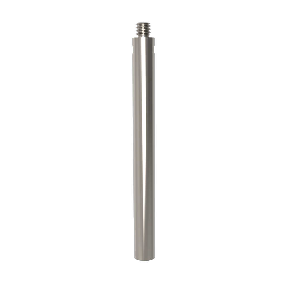 Extension; base: stainless steel; stem: stainless steel 