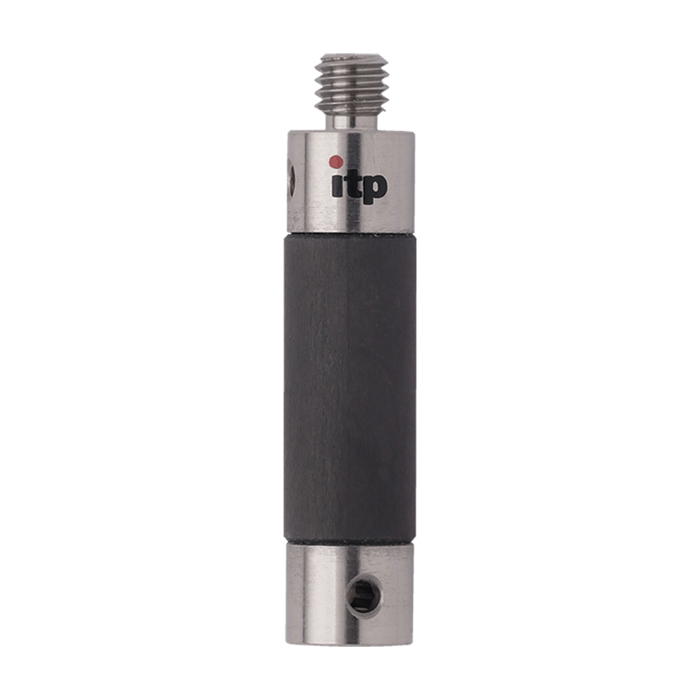 Extensions; base: titanium; stem: carbon fiber 
