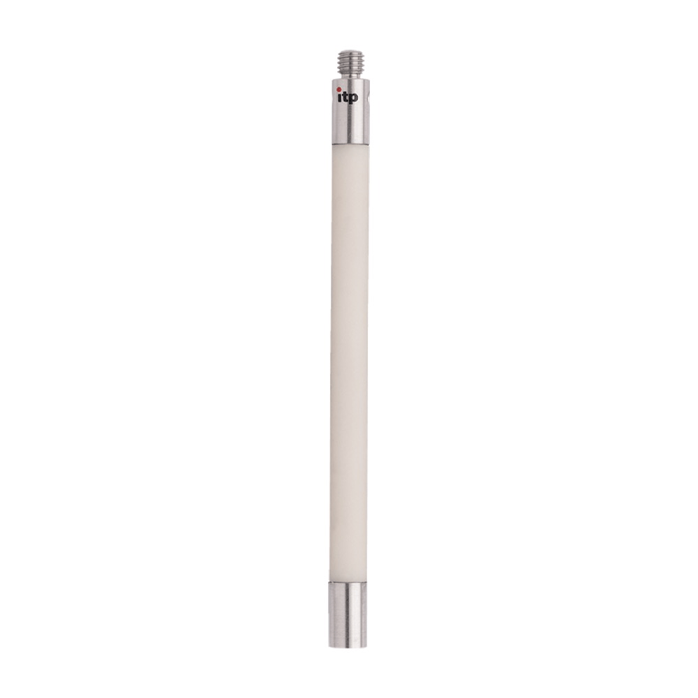 Extension; base: stainless steel; stem: ceramic 
